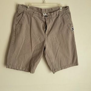DC shorts